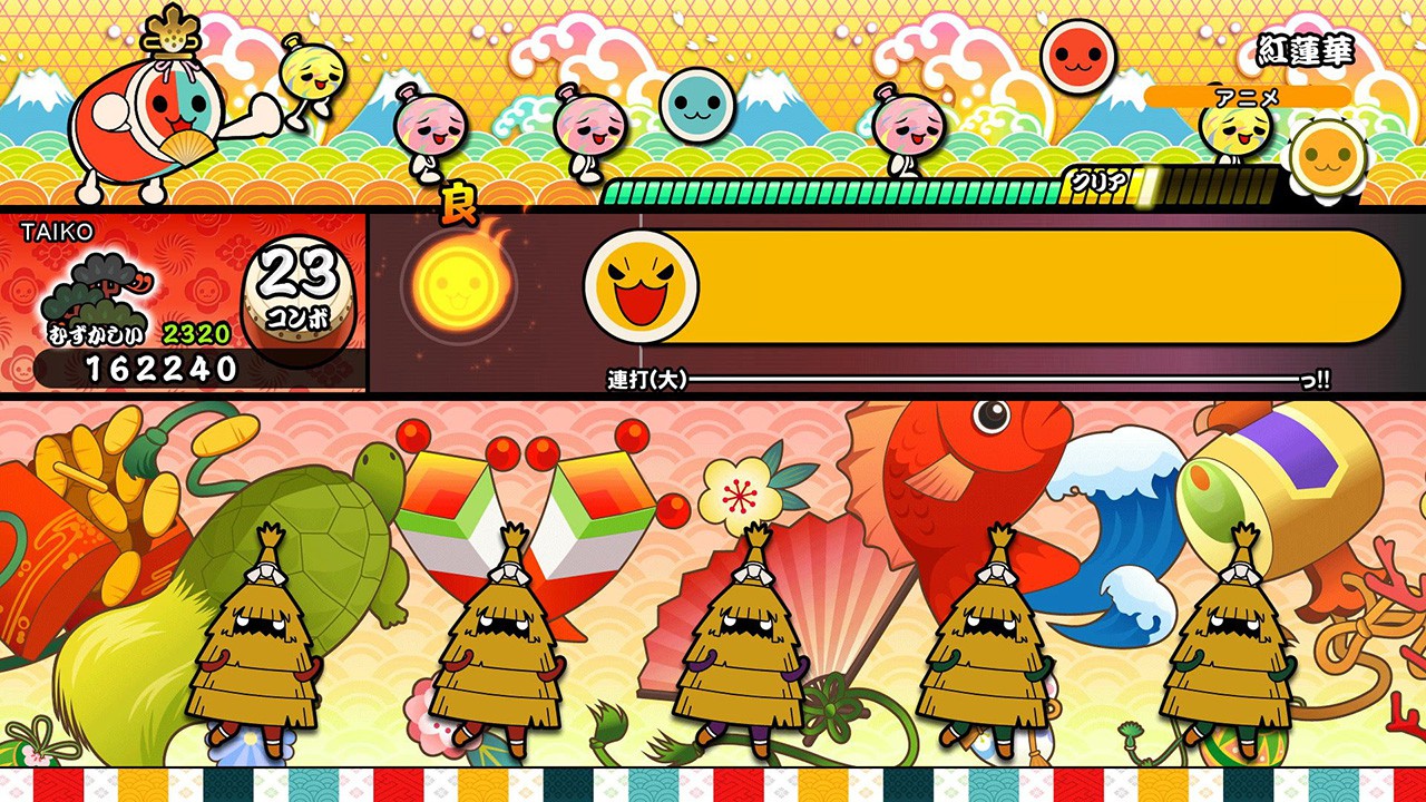 太鼓を叩いて世界を救え。『太鼓の達人 ドコどんRPGパック！』が
