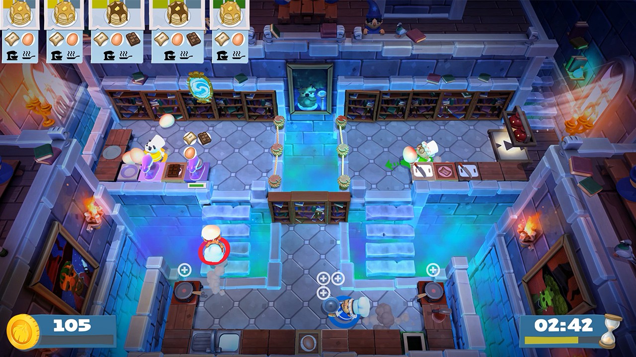 オーバークック2』が期間限定で遊び放題。Nintendo Switch Online加入