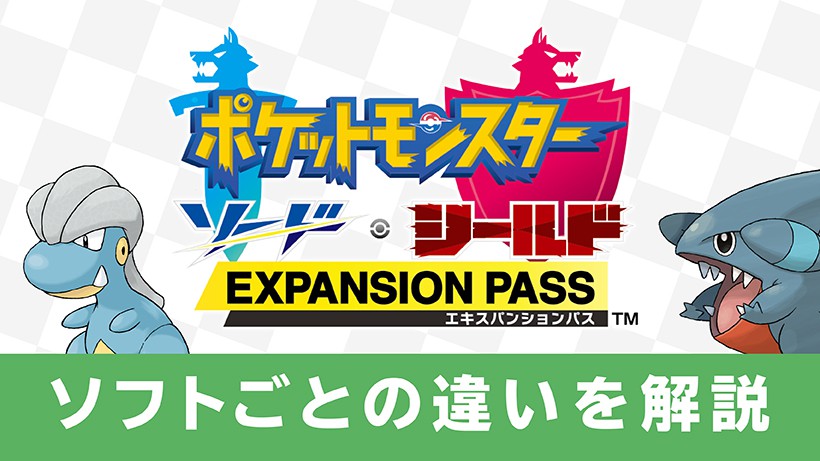 これから冒険を始める方へ。『ポケットモンスター ソード・シールド