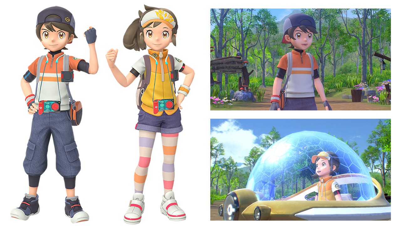 Nintendo Switch『New ポケモンスナップ』の発売日が4月30日（金）に