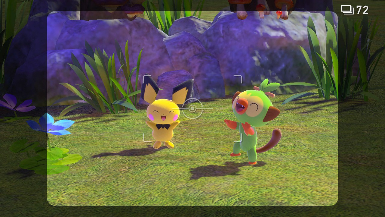 Nintendo Switch『New ポケモンスナップ』の発売日が4月30日（金）に