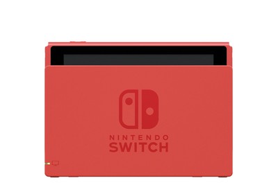 Nintendo Switch マリオレッド×ブルー セット」が2月12日に発売決定。 特別デザインのキャリングケースも付属。 | トピックス |  Nintendo