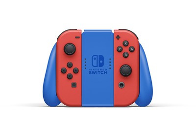 Nintendo Switch マリオレッド×ブルー セット」が2月12日に発売決定 ...