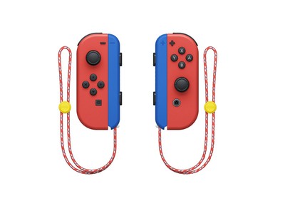 Nintendo Switch マリオレッドXブルーセット 箱、付属品有 - ゲーム