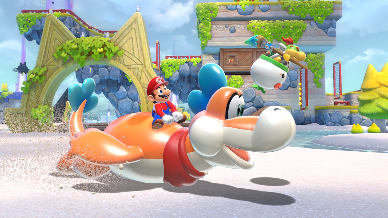 スーパーマリオ 3Dワールド ＋ フューリーワールド』の新モードや新