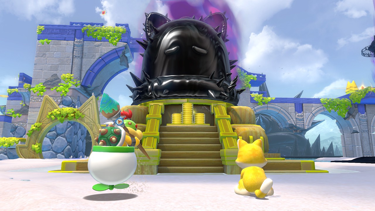 スーパーマリオ 3Dワールド ＋ フューリーワールド』の新モードや新