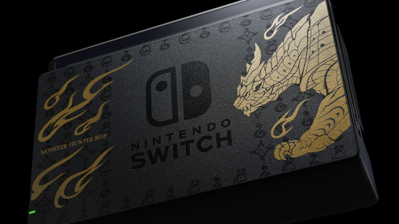 Nintendo SWITCH モンスターハンターライズ スペシャルエディションモンスターハンター