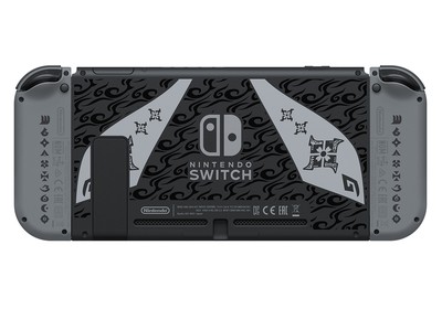 プレイステーション4【美品】Switch モンスターハンターライズ ...