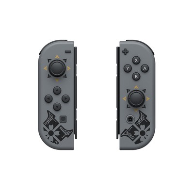 モンハンモデルの　任天堂switch 本体