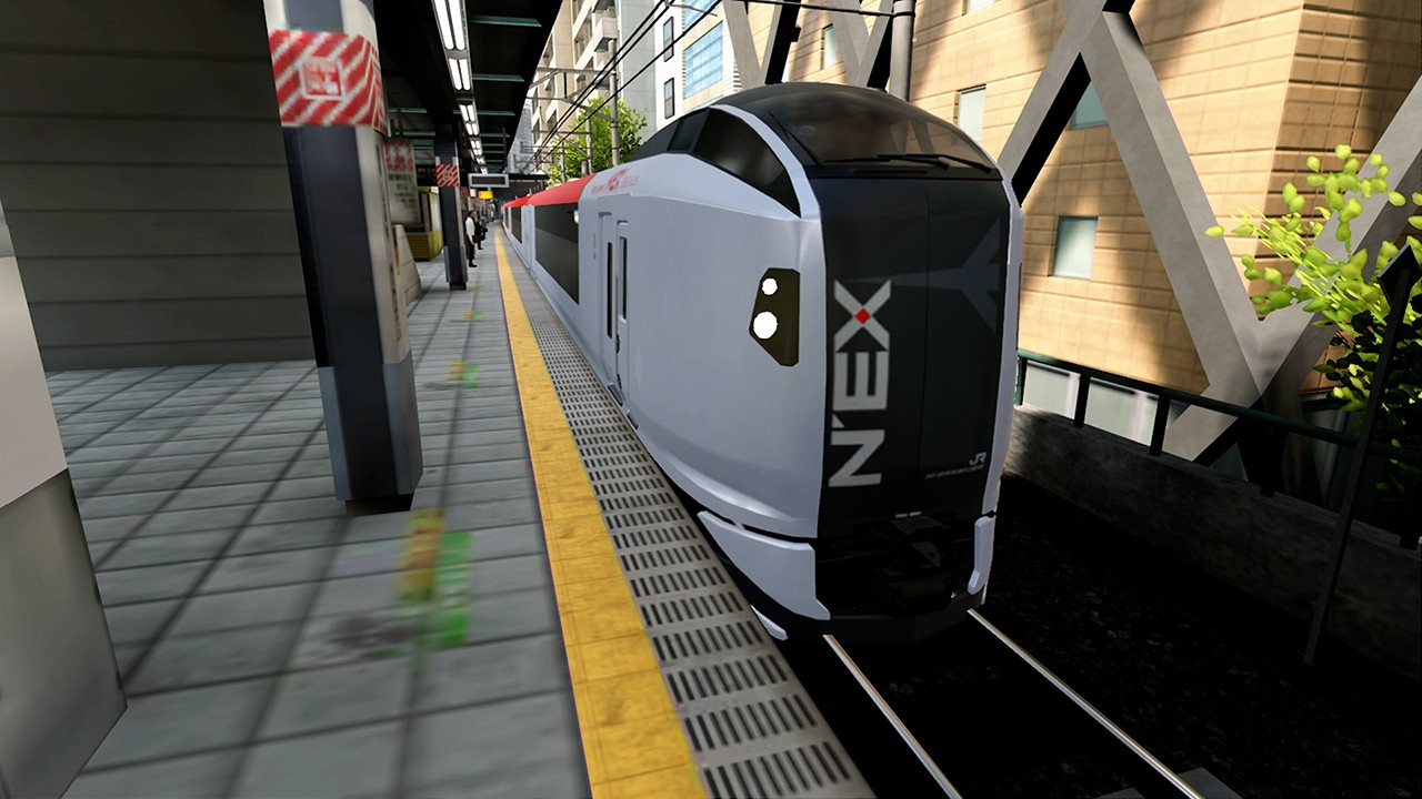 電車でGO！！」シリーズ最新作がNintendo Switchに登場。『電車でGO