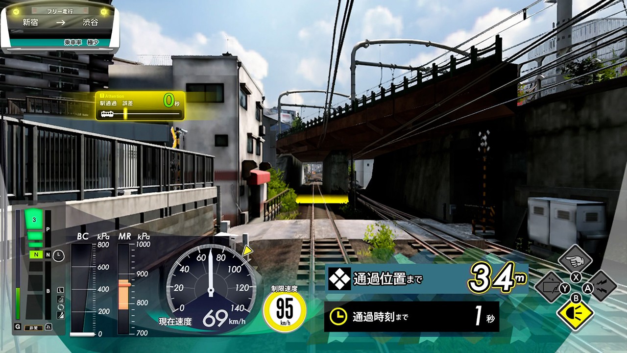 電車でGO！！」シリーズ最新作がNintendo Switchに登場。『電車でGO