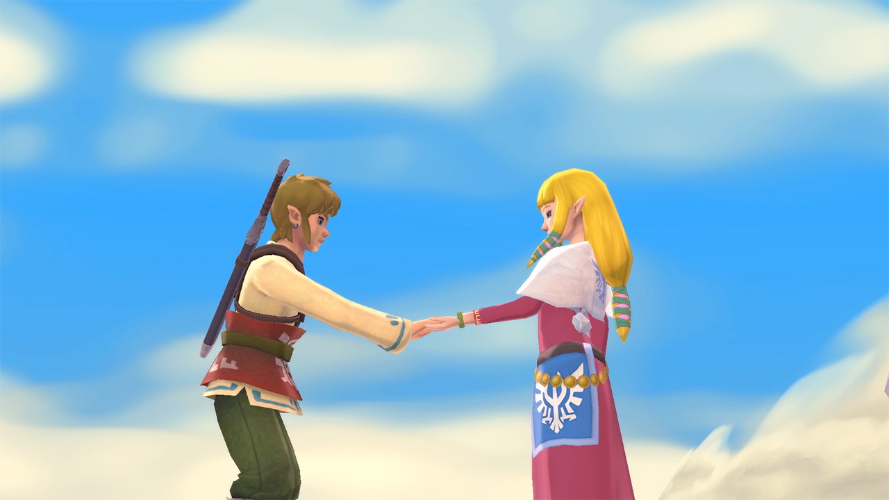 Nintendo Switch『ゼルダの伝説 スカイウォードソード HD』が7月16日に