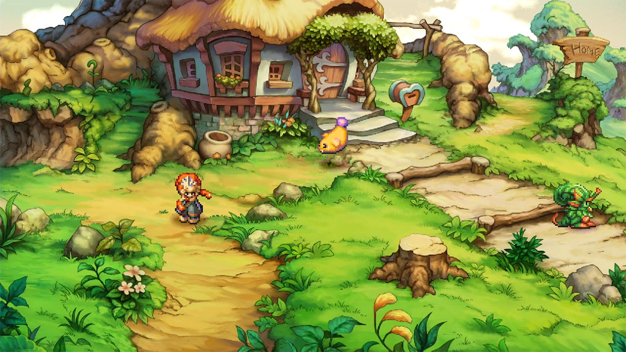 聖剣伝説 Legend of Mana』HDリマスター版が、2021年6月24日に