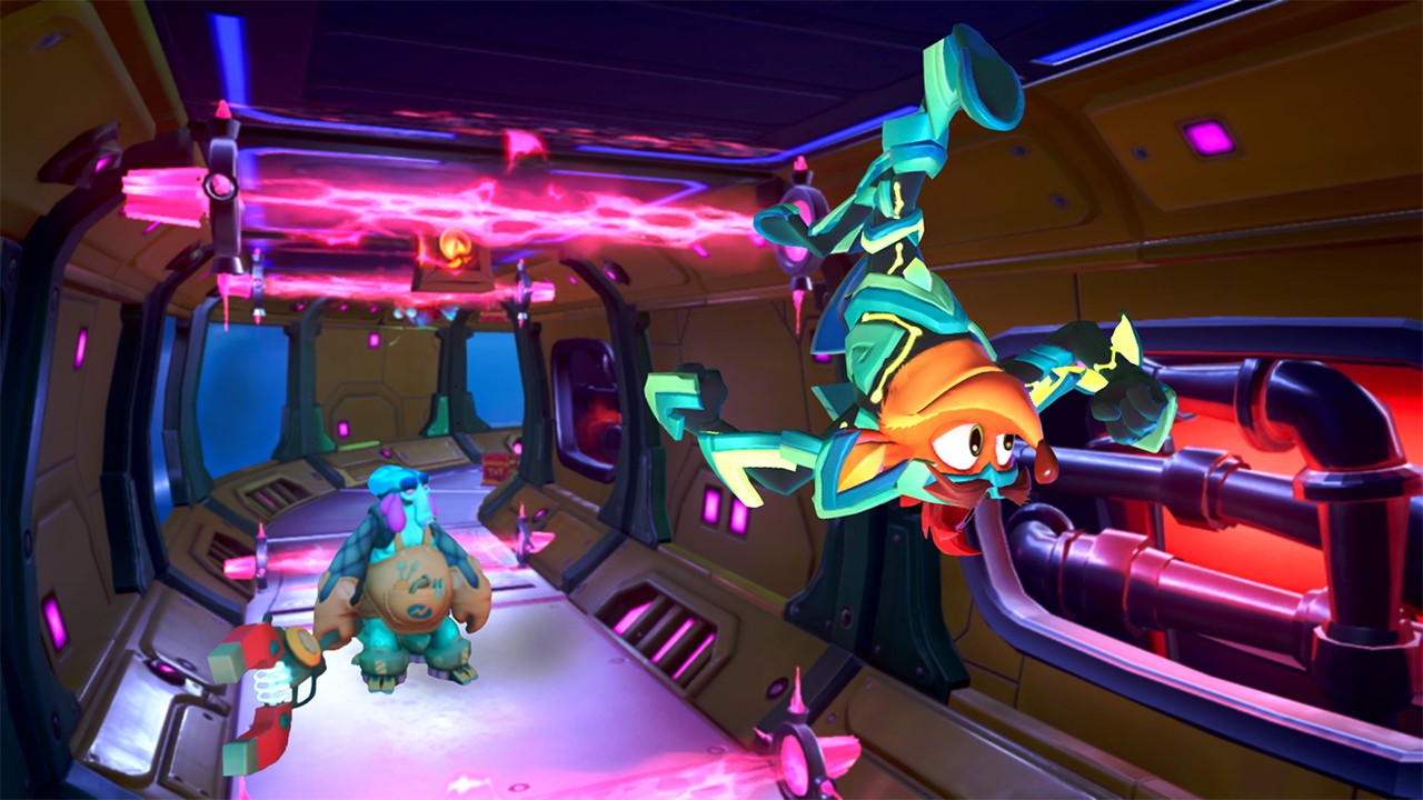 クラッシュ・バンディクー™4: とんでもマルチバース』 Nintendo Switch