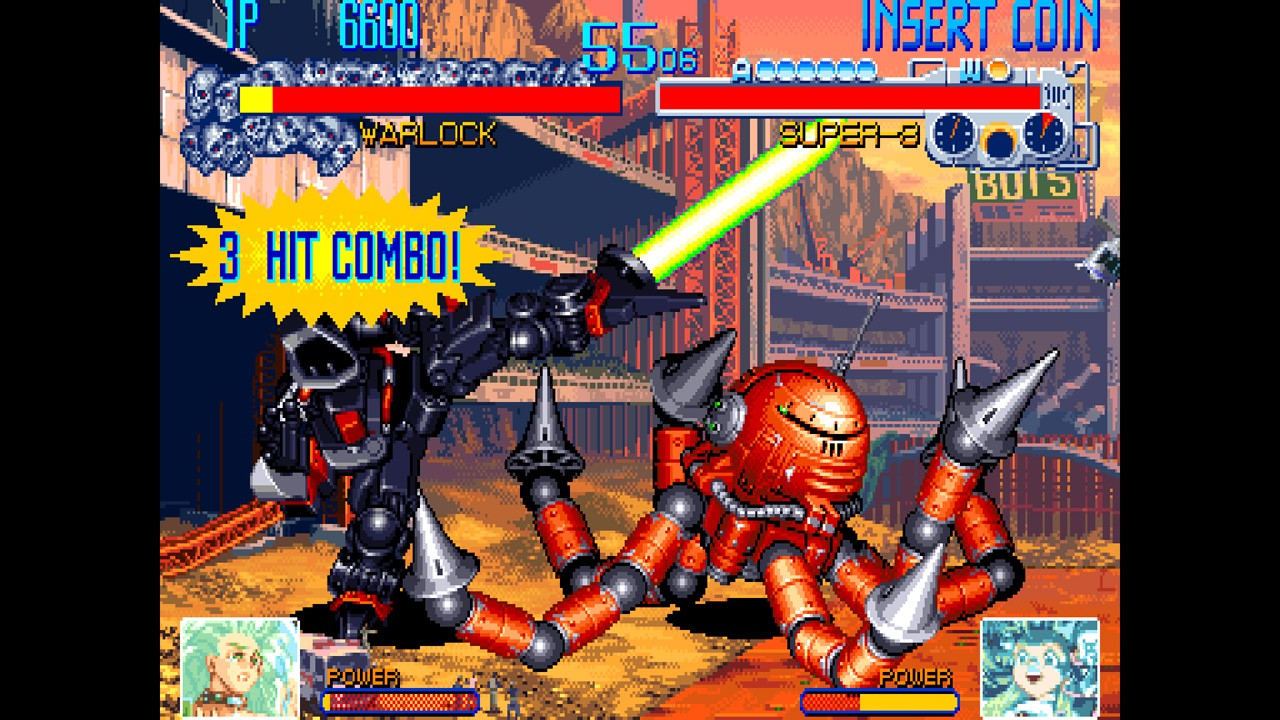 カプコンアーケードスタジアム』がNintendo Switchで本日配信。『魔界