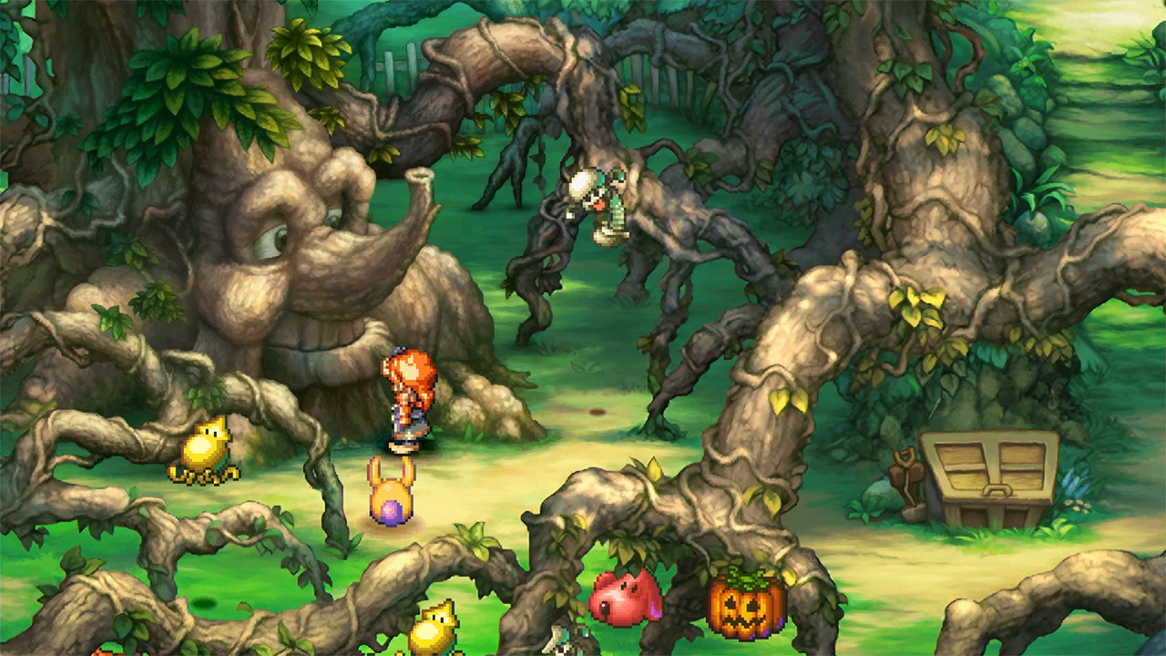 聖剣伝説 Legend of Mana』HDリマスター版が、2021年6月24日に