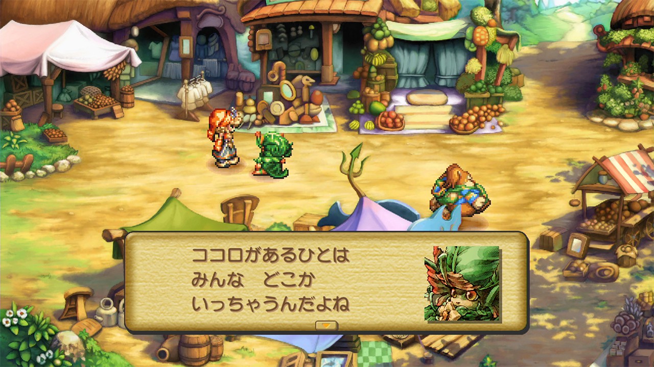 聖剣伝説 Legend of Mana』HDリマスター版が、2021年6月24日に