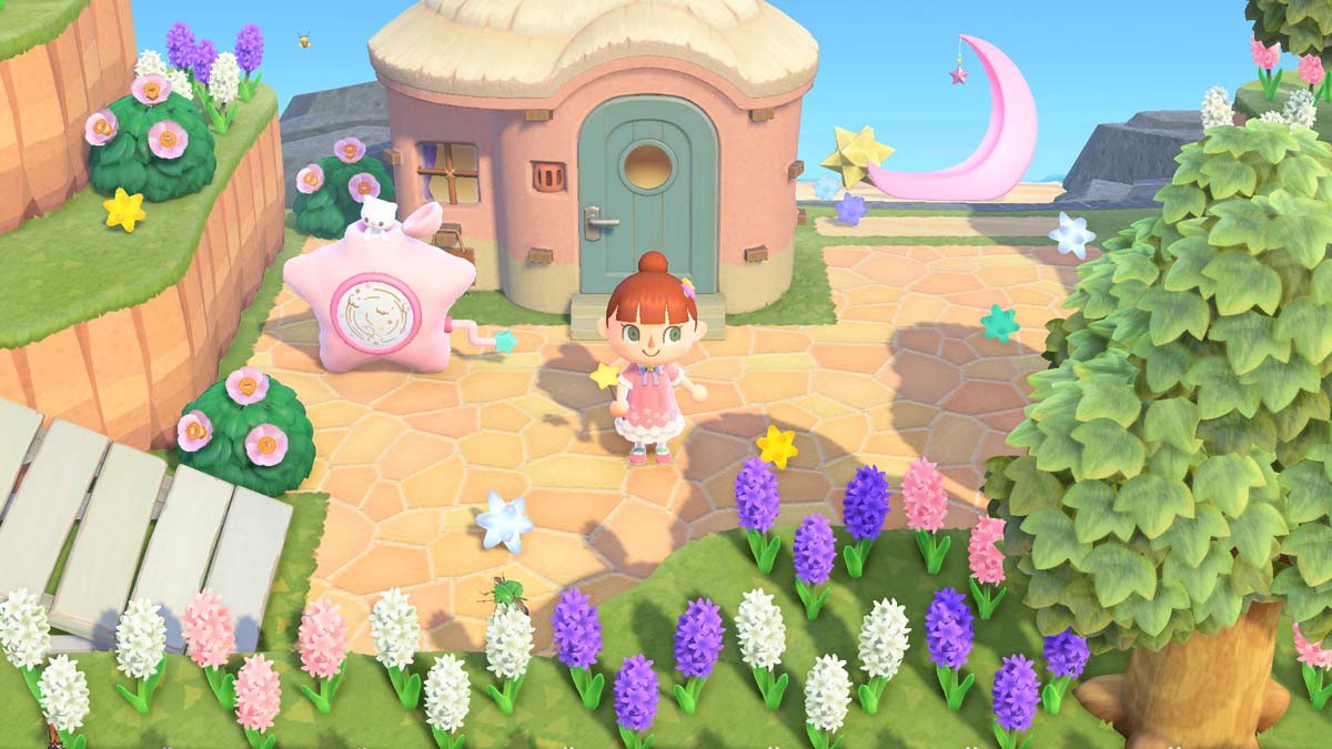 あつまれ どうぶつの森』とつながるamiiboカード【サンリオ