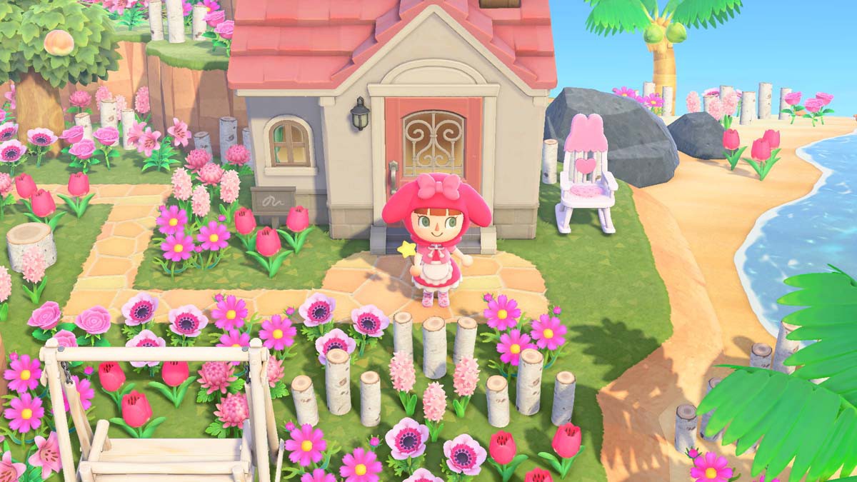 あつまれ どうぶつの森』とつながるamiiboカード【サンリオ