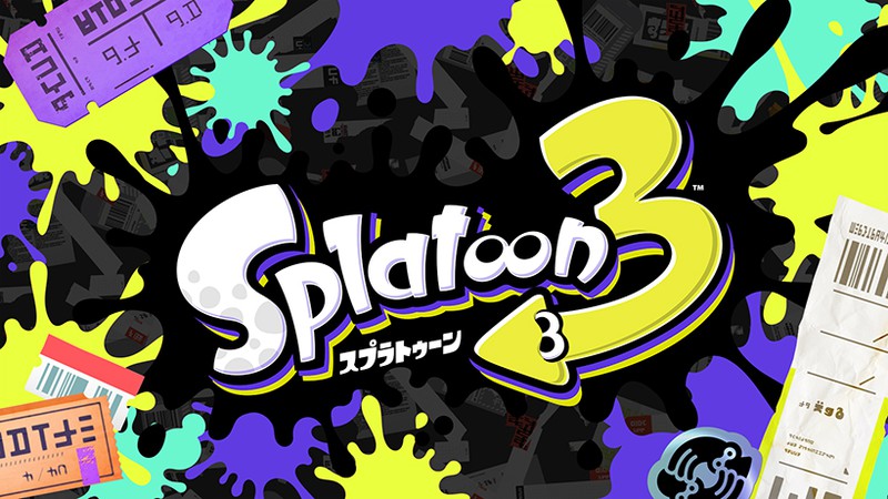 シリーズ完全新作『スプラトゥーン3』が2022年に発売決定。新たに発見