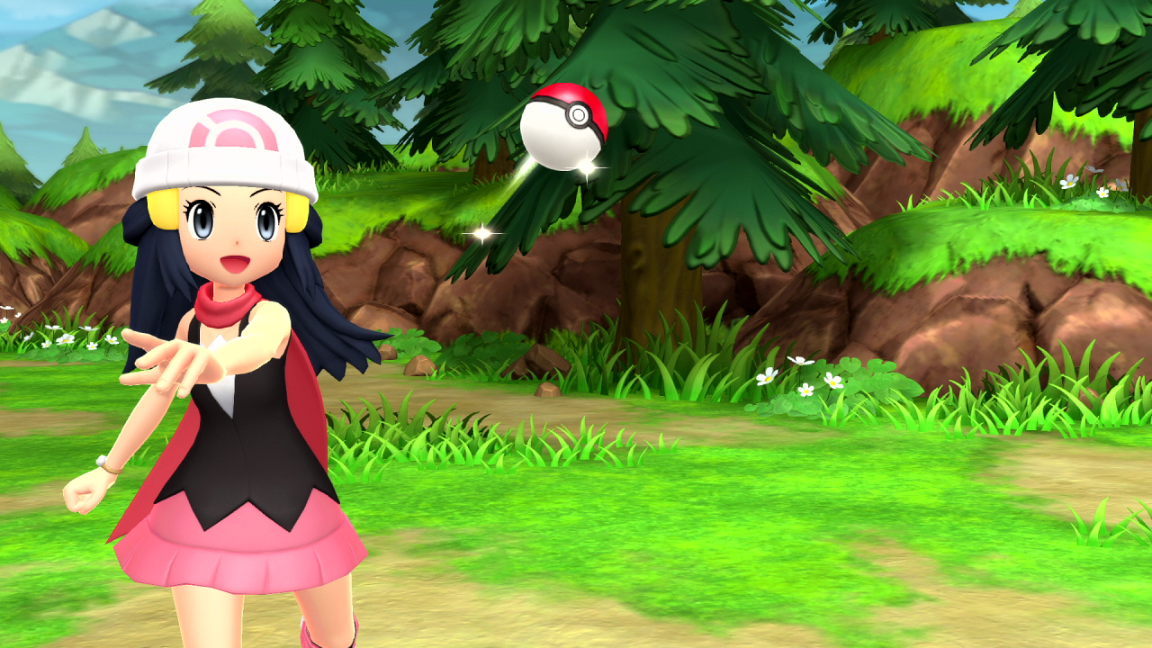 ポケットモンスター ブリリアントダイヤモンド・シャイニングパール