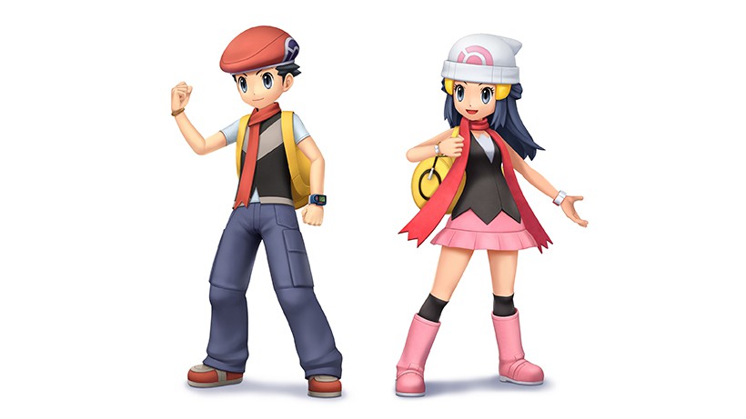 ポケットモンスター ブリリアントダイヤモンド・シャイニングパール