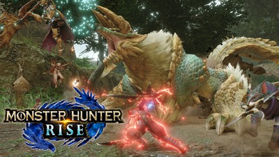 2021.3.12更新】狩猟解禁迫るNintendo Switch『モンスターハンター 2021.3.12更新】狩猟解禁迫るNintendo Switch『モンスターハンター