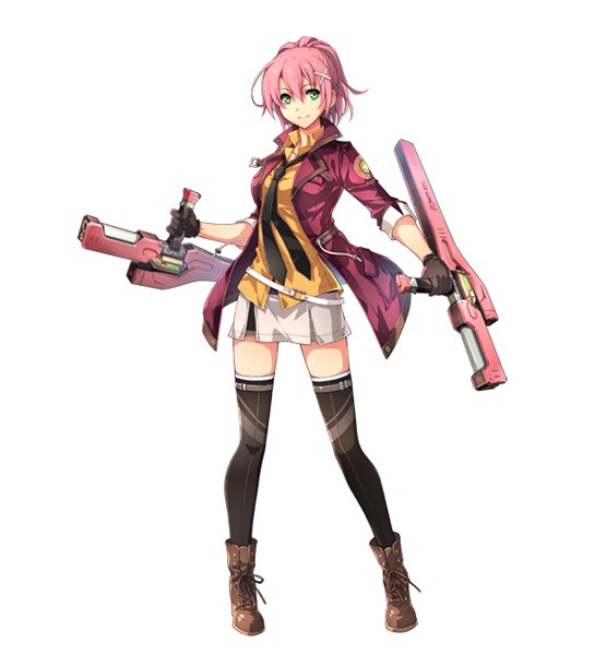 閃の軌跡」シリーズ最終章、『英雄伝説 閃の軌跡Ⅳ』がNintendo Switch
