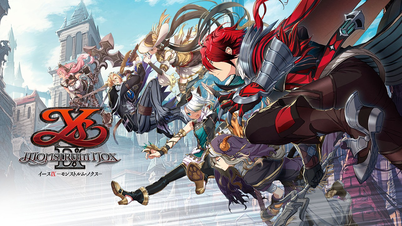 イースVIII』が期間限定で遊び放題。Nintendo Switch Online加入者限定