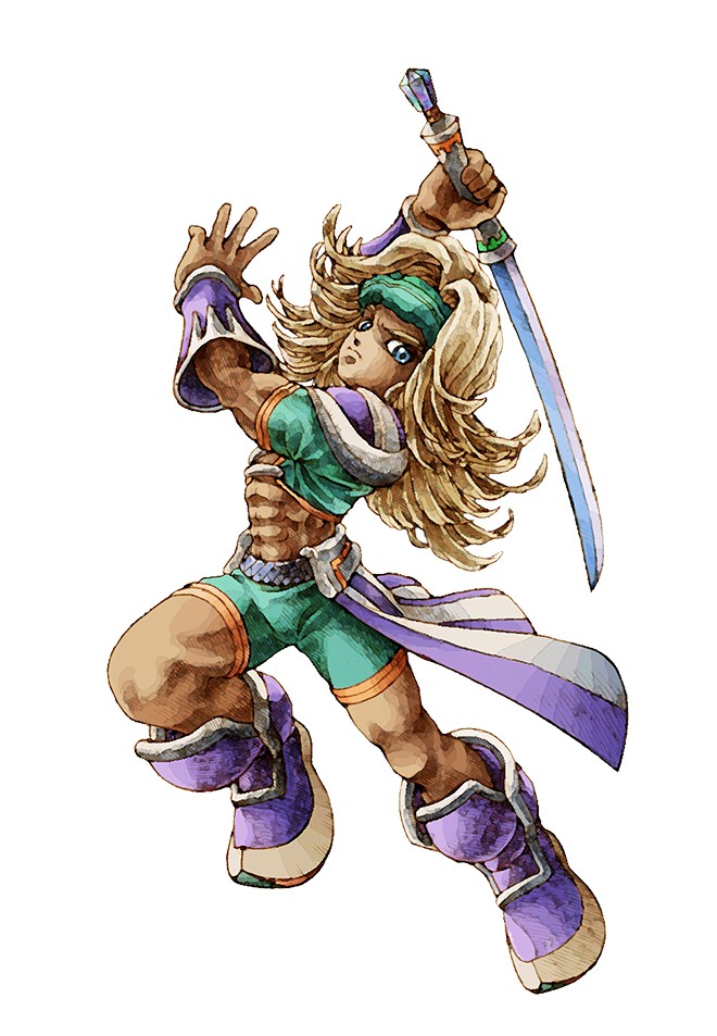 夢物語をもう一度…。『聖剣伝説 Legend of Mana』HDリマスター版が