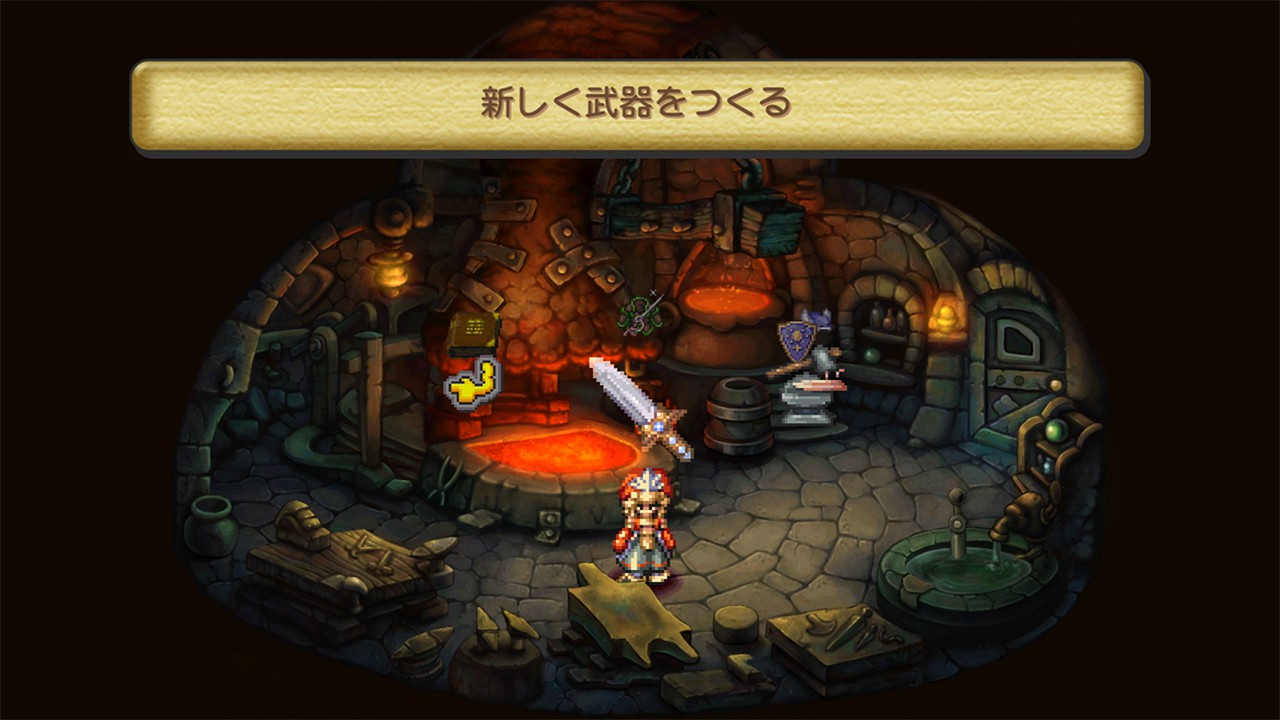 夢物語をもう一度…。『聖剣伝説 Legend of Mana』HDリマスター版が