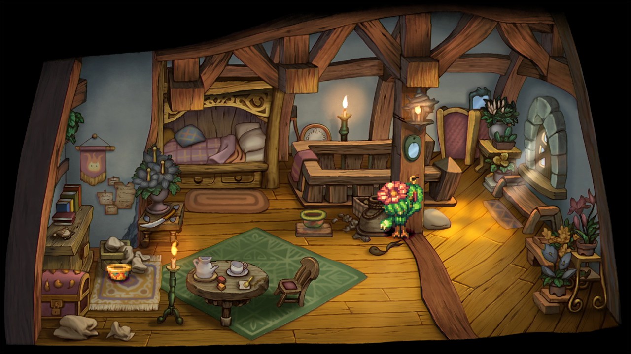 夢物語をもう一度…。『聖剣伝説 Legend of Mana』HDリマスター版が