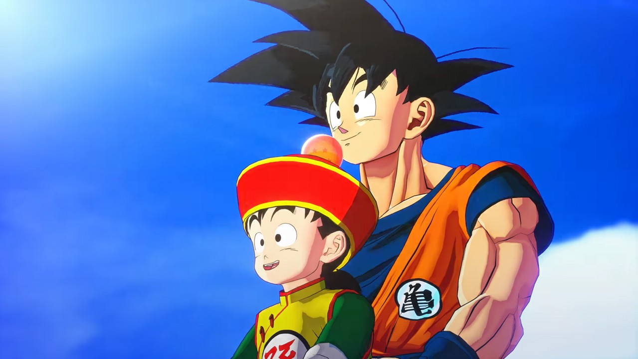 ドラゴンボールZ」の世界を体験できる『ドラゴンボールZ KAKAROT +