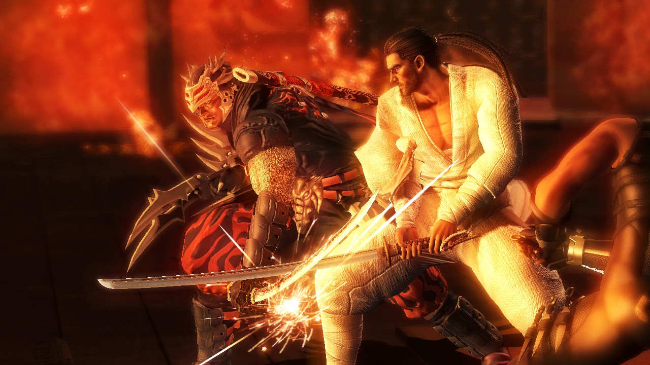シリーズ3作品を収録した『NINJA GAIDEN: マスターコレクション