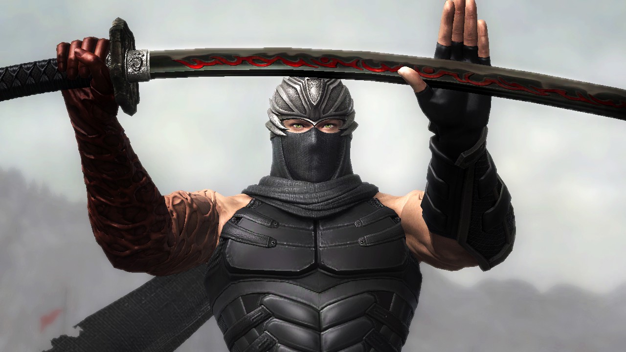 シリーズ3作品を収録した『NINJA GAIDEN: マスターコレクション