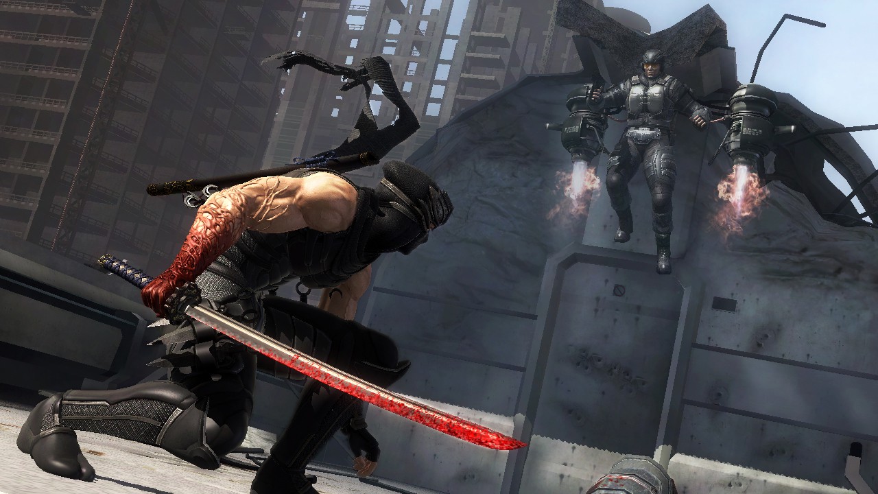 シリーズ3作品を収録した『NINJA GAIDEN: マスターコレクション