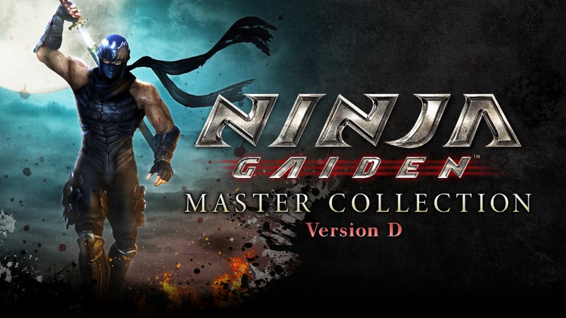 シリーズ3作品を収録した『NINJA GAIDEN: マスターコレクション