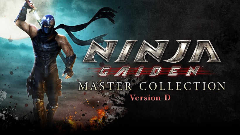 シリーズ3作品を収録した『NINJA GAIDEN: マスターコレクション