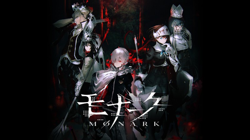 新・学園RPG『モナーク／Monark』Nintendo Switchに登場。発売は10月14