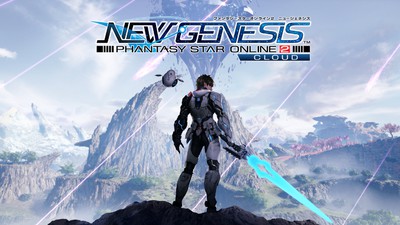ファンタシースターオンライン2」シリーズ最新作、『PSO2 ニュー