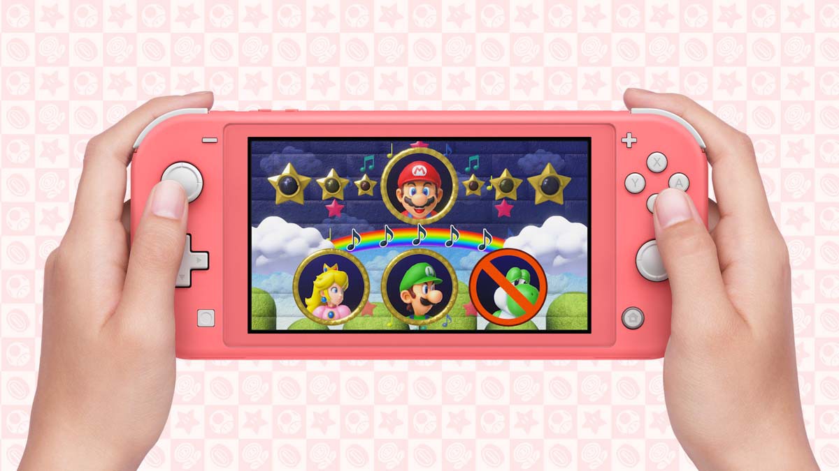 マリオパーティ スーパースターズ』がNintendo Switch で10月29日に