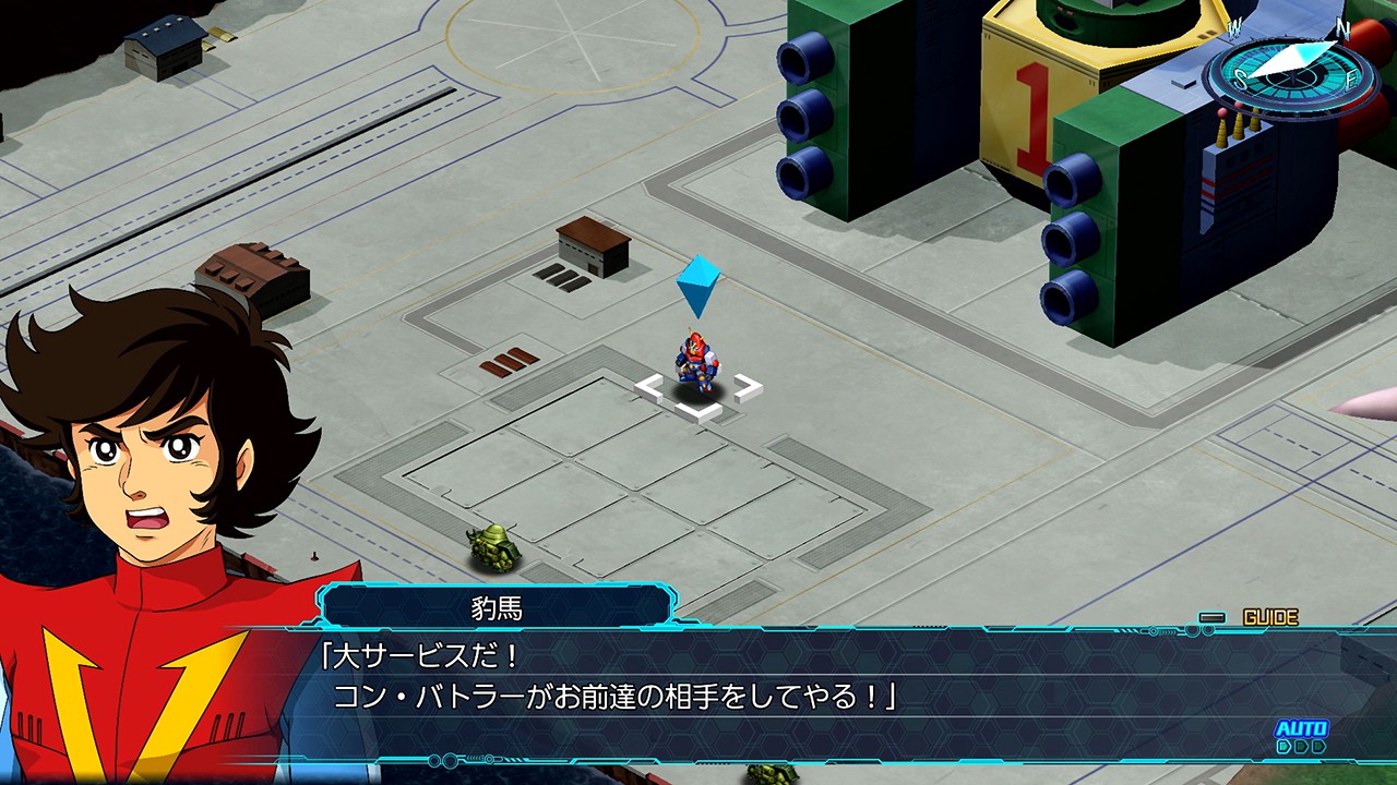 スパロボ」シリーズ30周年を記念した最新作『スーパーロボット大戦30