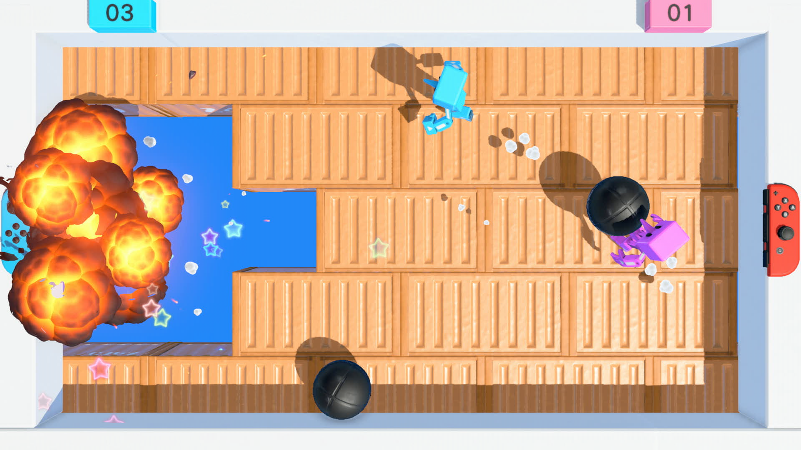 Nintendo Switch『ナビつき！ つくってわかる はじめてゲーム