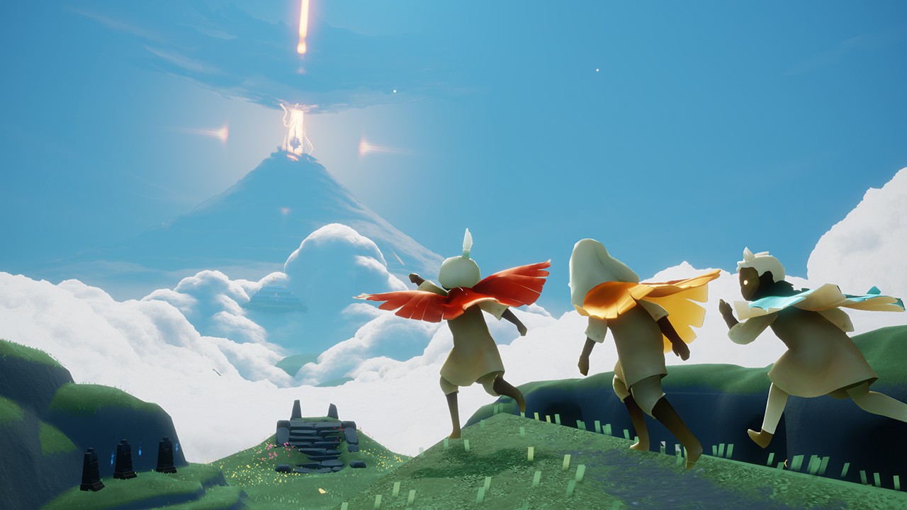 忘れられない空の冒険を。Nintendo Switch『Sky 星を紡ぐ子どもたち