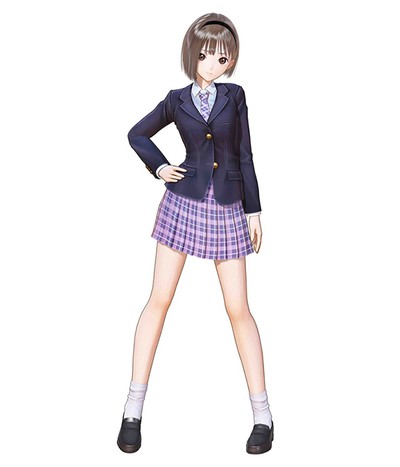 少女たちの等身大の青春を描くRPG最新作。『BLUE REFLECTION TIE/帝