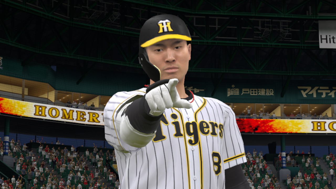 リアル版プロ野球ゲームの最新作、『eBASEBALLプロ野球スピリッツ2021