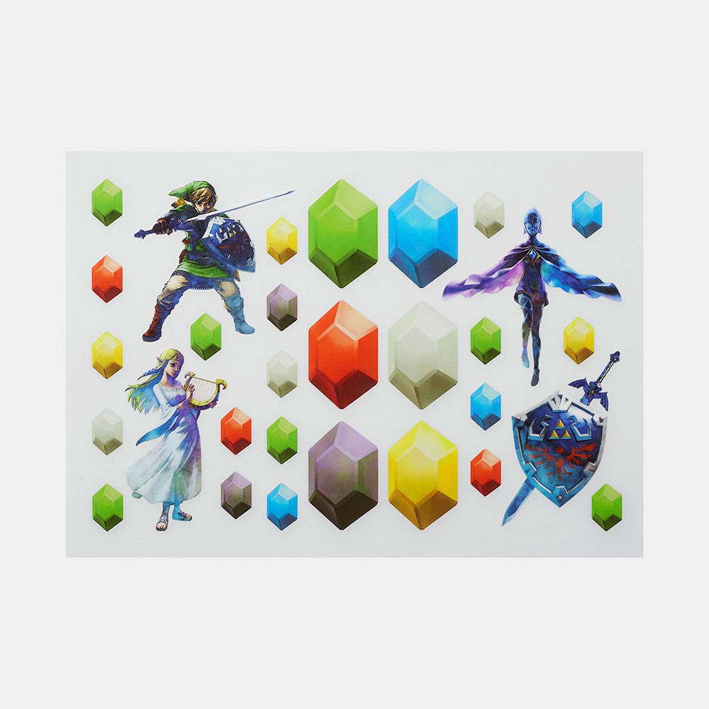 ゼルダの伝説 スカイウォードソード HD』本日発売。マイニンテンドーの