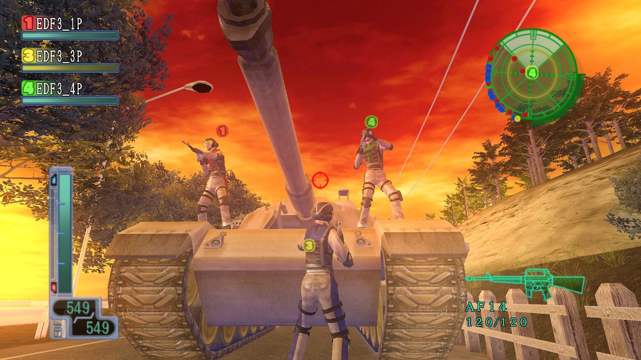 地球防衛軍3』がNintendo Switchに登場。パッケージ版、ダウンロード