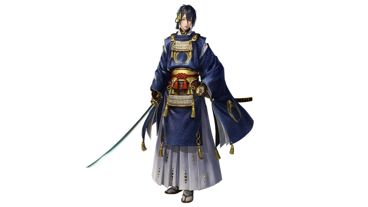 刀剣乱舞と無双がコラボレーション。『刀剣乱舞無双』がNintendo