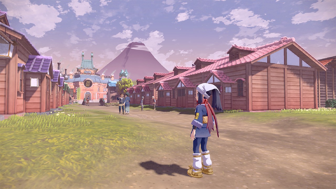 Nintendo Switch『Pokémon LEGENDS アルセウス』の最新情報を公開